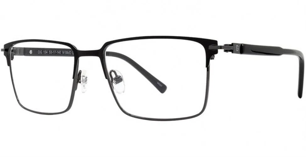 Danny Gokey 154 Eyeglasses - view 2